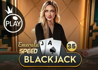 Speed Blackjack 35 - Emerald - Marakumi - Kenya